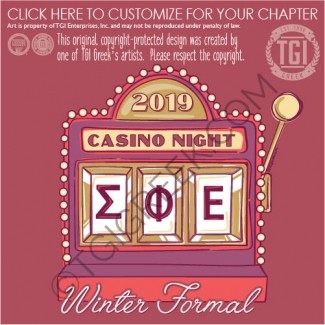 Sigma Phi Epsilon – VILL Winter Formal