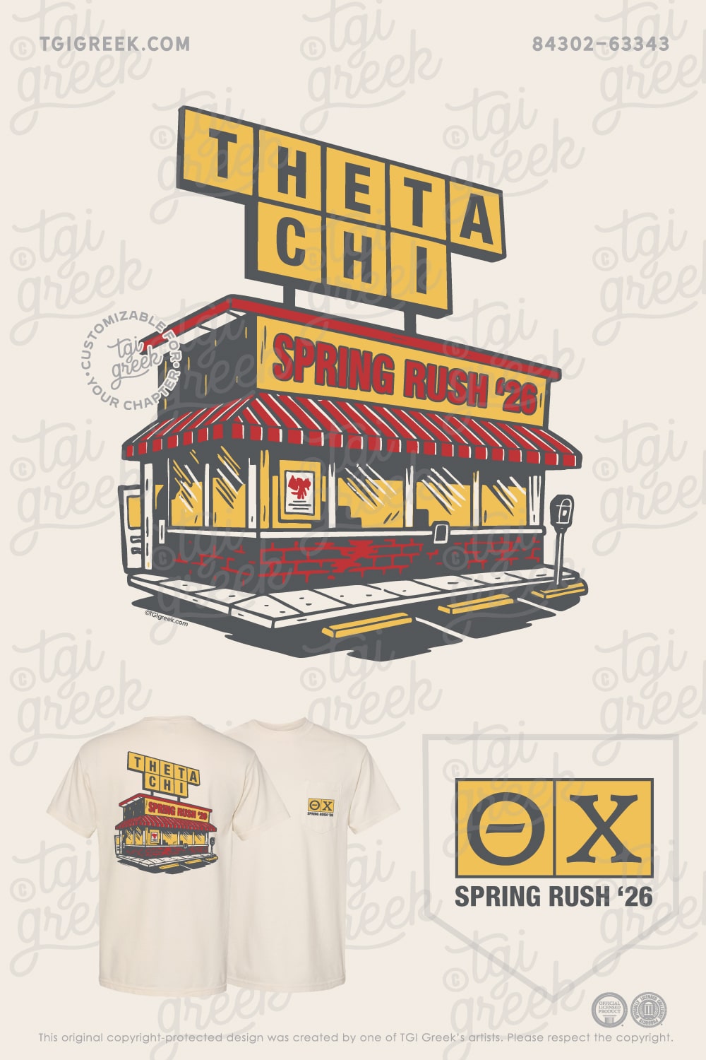 Theta Chi – MIZZ Spring Rush