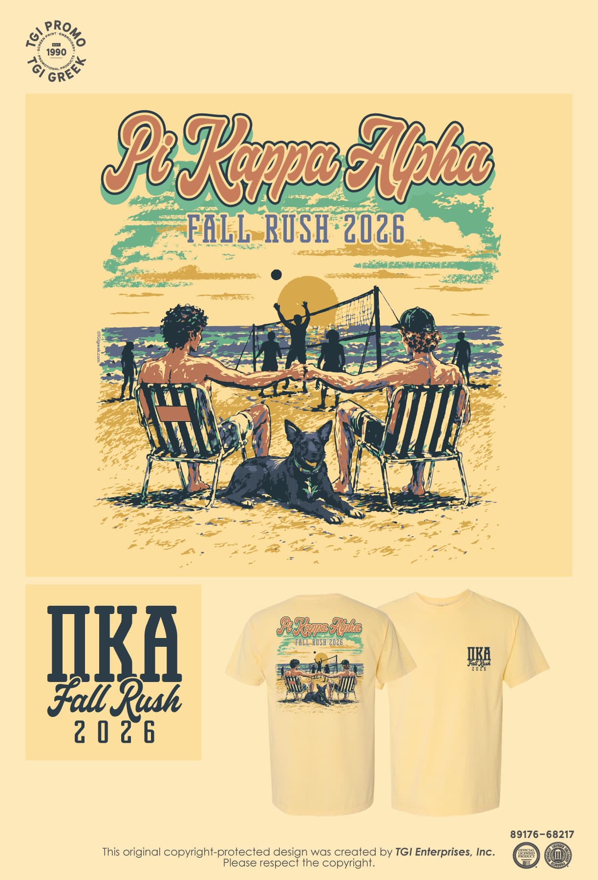 Pi Kappa Alpha – KSU Fall Rush