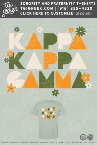Kappa Kappa Gamma – Blocky PR