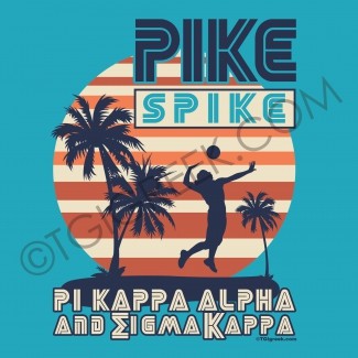 Pi Kappa Alpha-GC Pike Spike