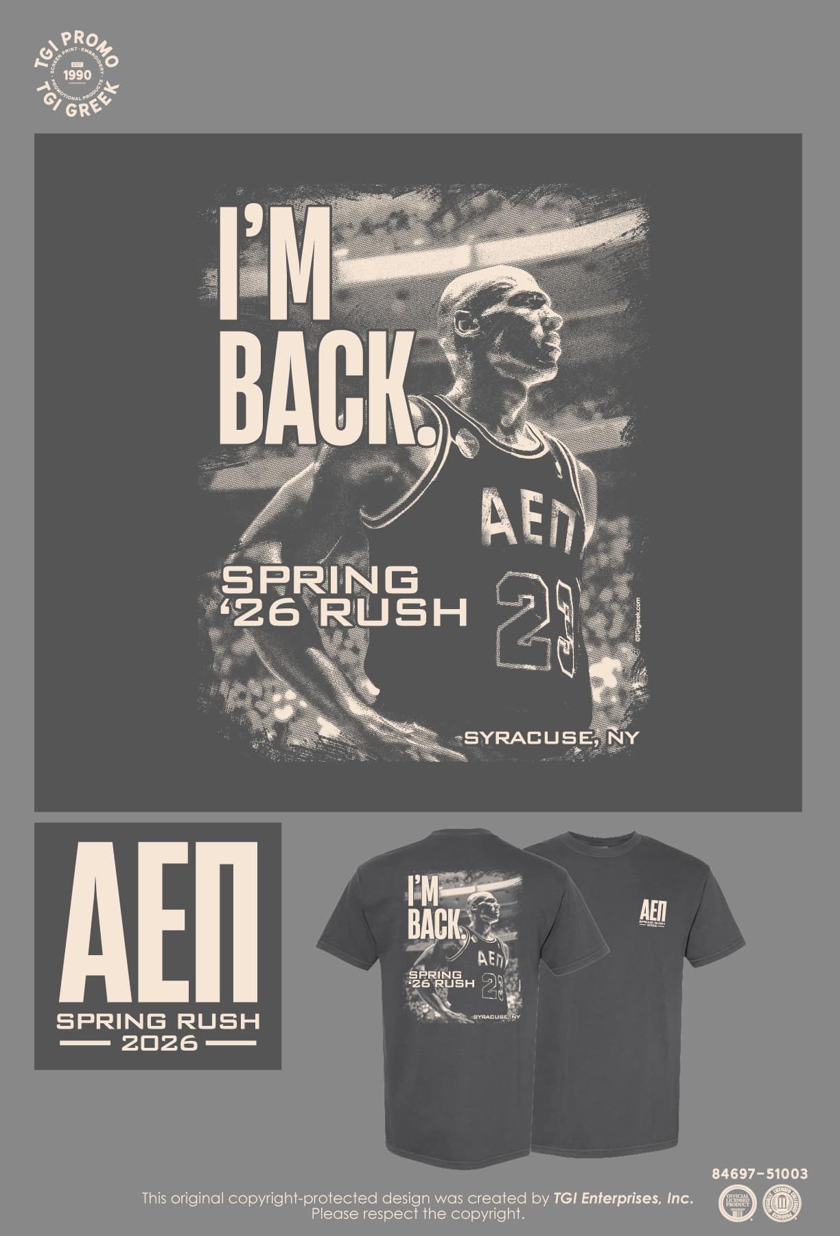 Alpha Epsilon Pi – SYRA Spring Rush