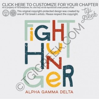 Alpha Gamma Delta – PSU Philanthropy