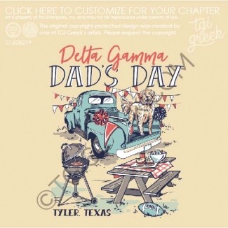 Delta Gamma – UTT Dads Day