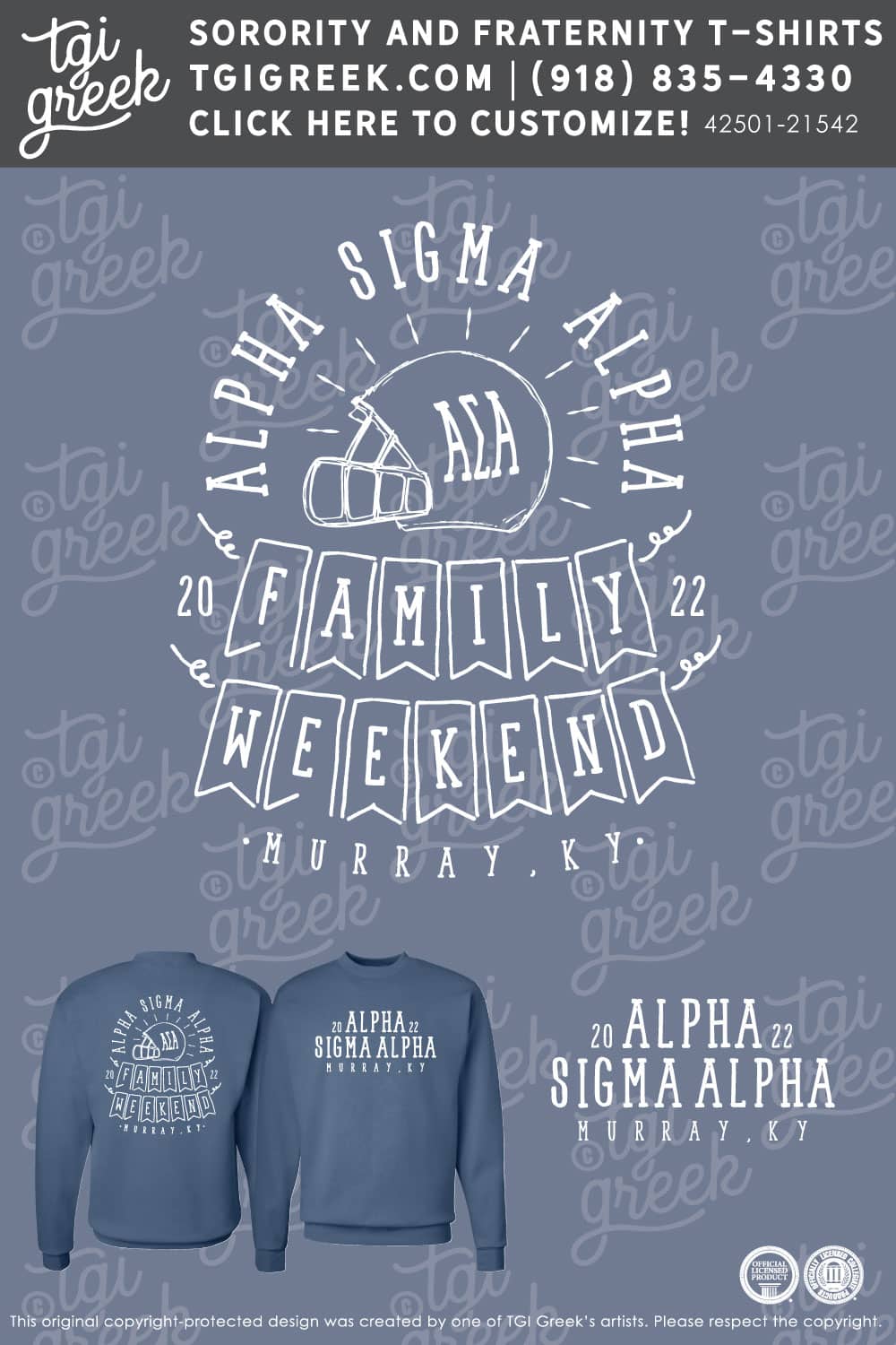 Alpha Sigma Alpha – MURR Family Weekend