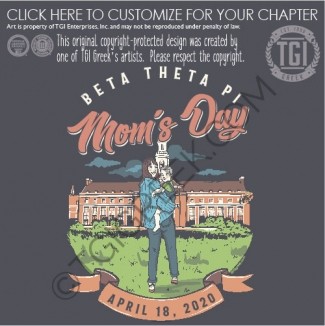 Beta Theta Pi-OSU Moms Day