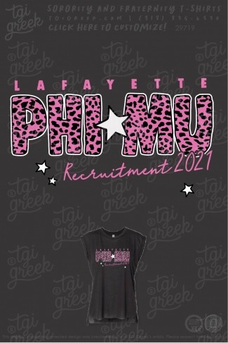 Phi Mu – ULL phc Preview Day