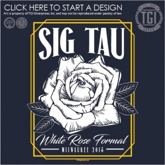 Sigma Tau Gamma-PU White Rose Formal