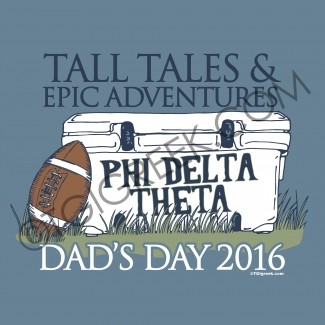 Phi Delta Theta-SMSU Dad's Day