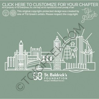 OSU – CHS St. Baldrick's Event