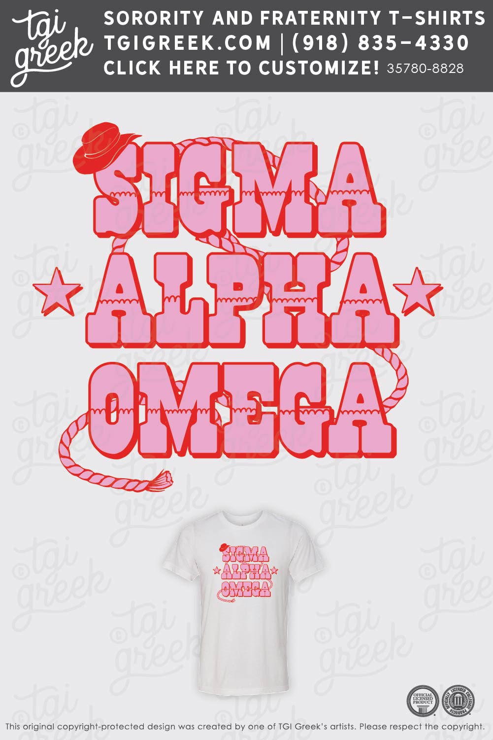 Sigma Alpha Omega – USCAR Recruitment
