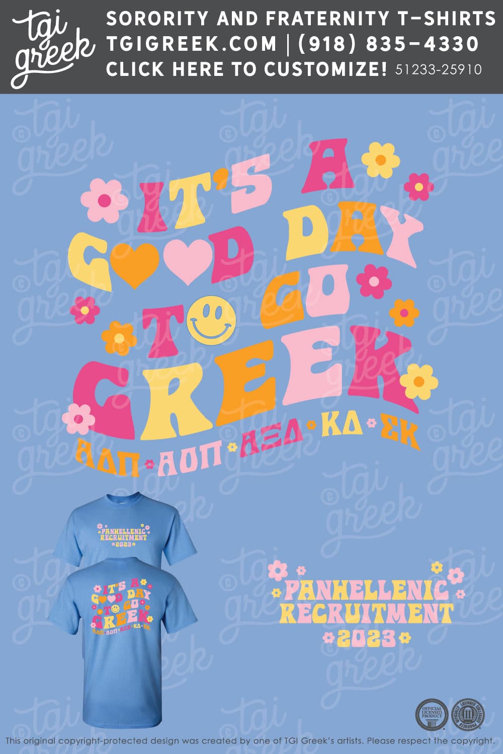 Panhellenic – ETSU Recruitment