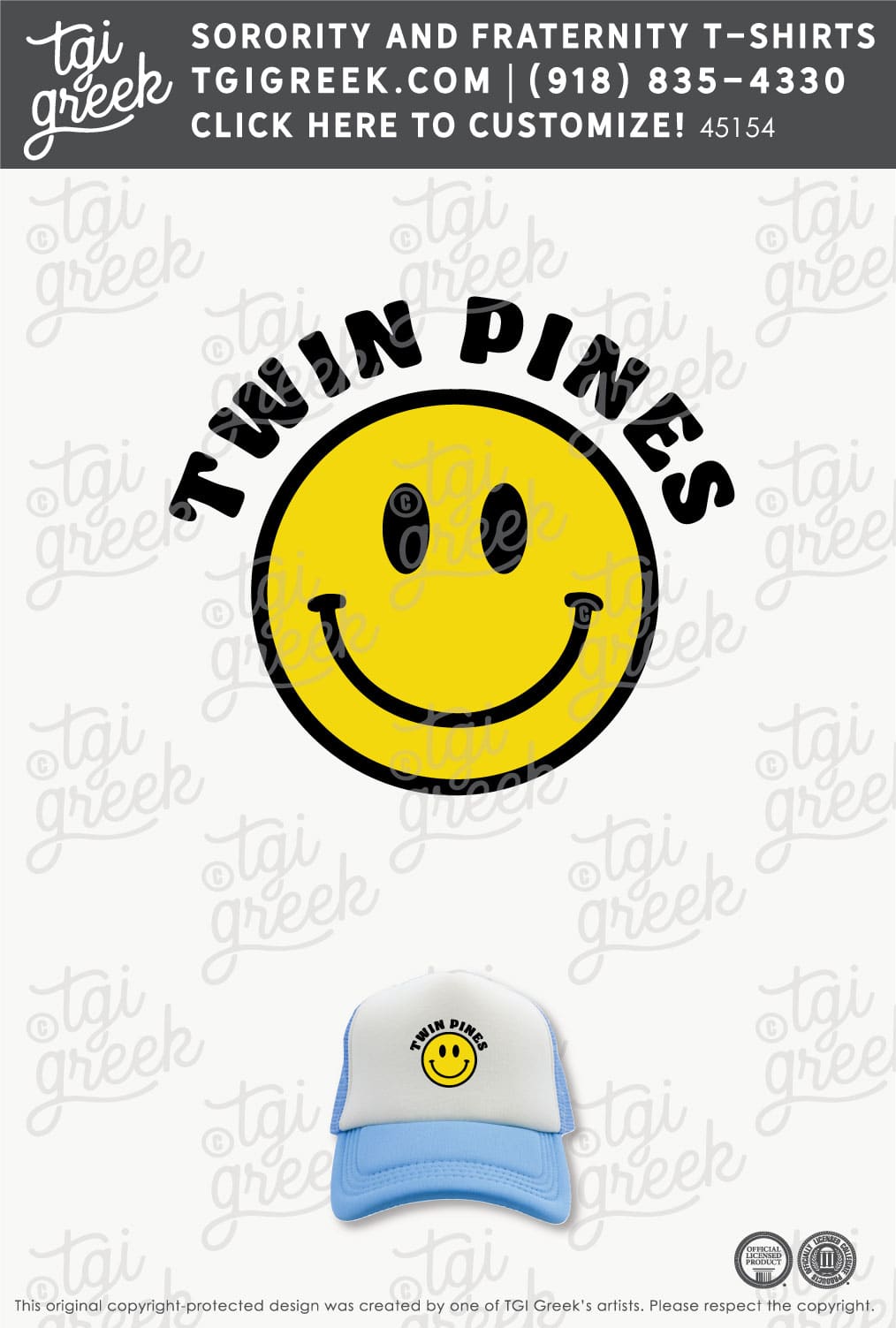 PURD – Twin Pines PR Hat
