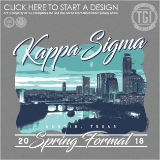 Kappa Sigma-UH Spring Formal