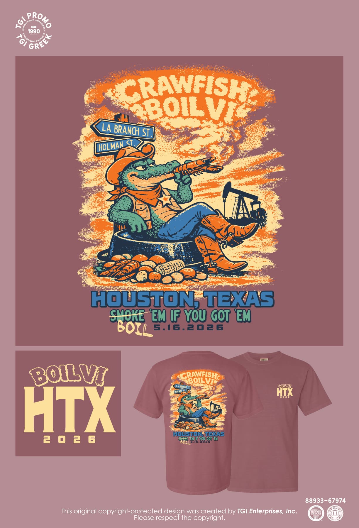 Houston Crawfish Boil – Crawfish Boil