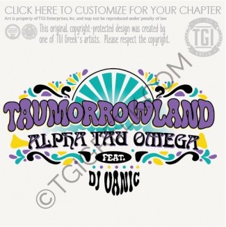 Alpha Tau Omega – OU Date Party
