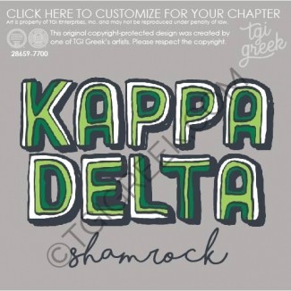 Kappa Delta – KSU recruitment