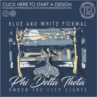 Phi Delta Theta-UNM Formal