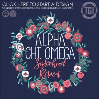 Alpha Chi Omega-BU Sisterhood Retreat