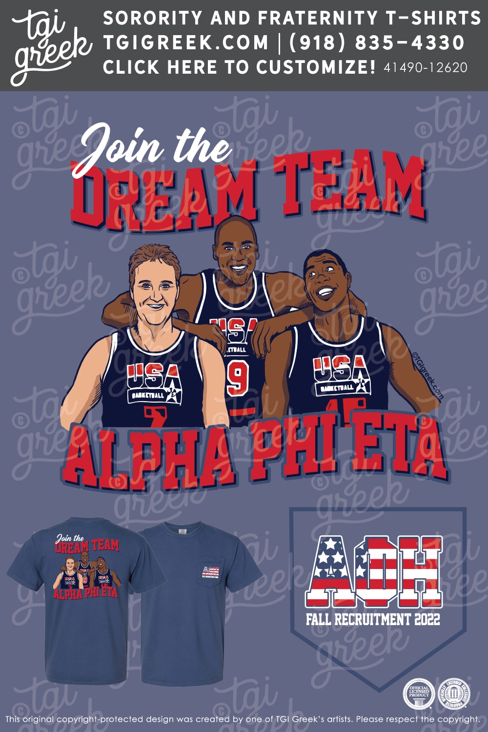 Alpha Phi Eta – RUTG Fall Rush