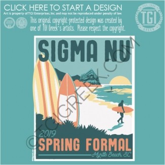 Sigma Nu-ASU Spring Formal