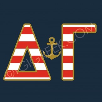 Delta Gamma-TU Bid Day