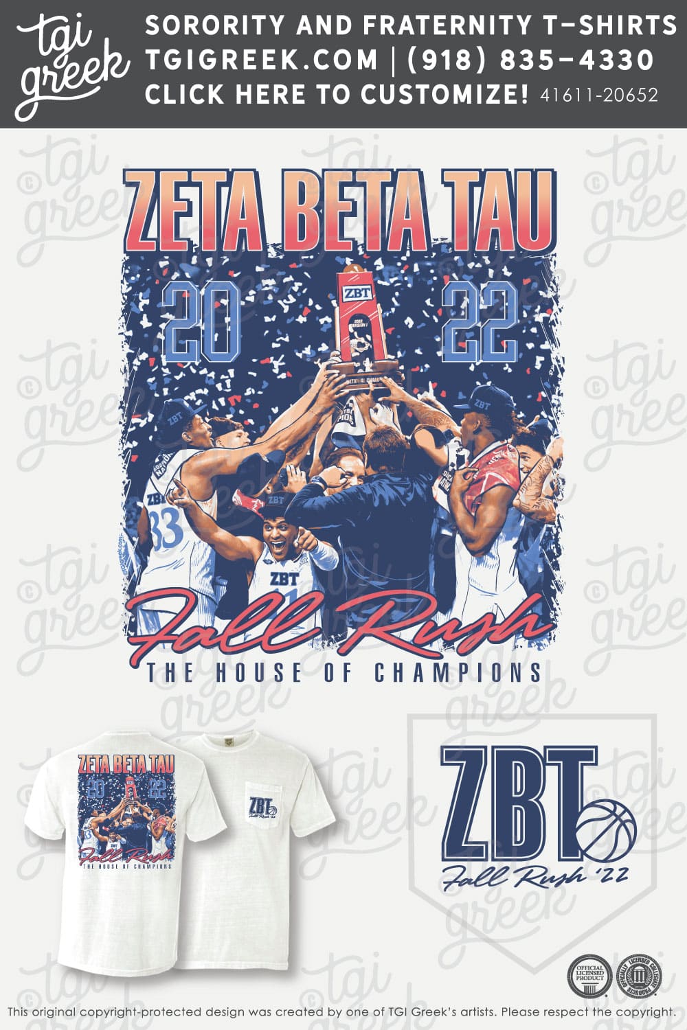 Zeta Beta Tau – KU Fall Rush