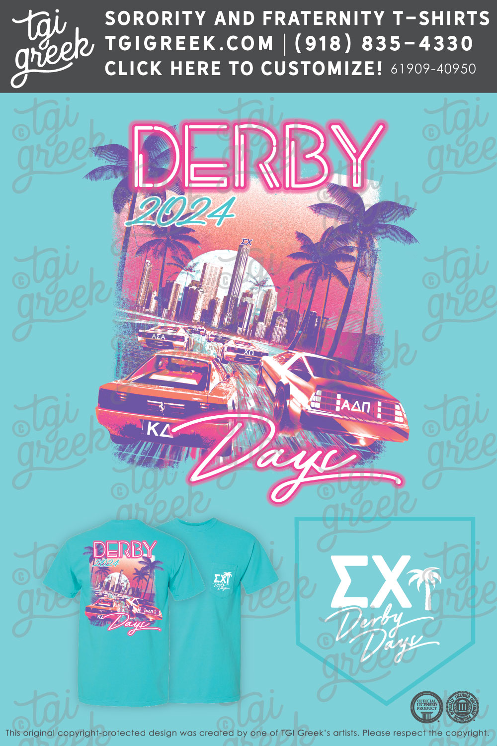 Sigma Chi – VSU Derby Days