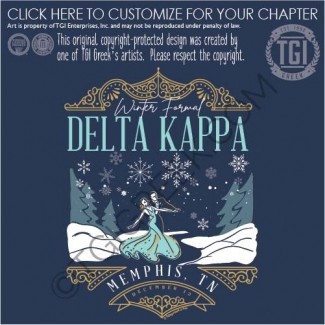 TGI – DK Snowy Formal