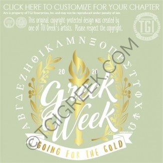 PAN – UNOR Greek Week