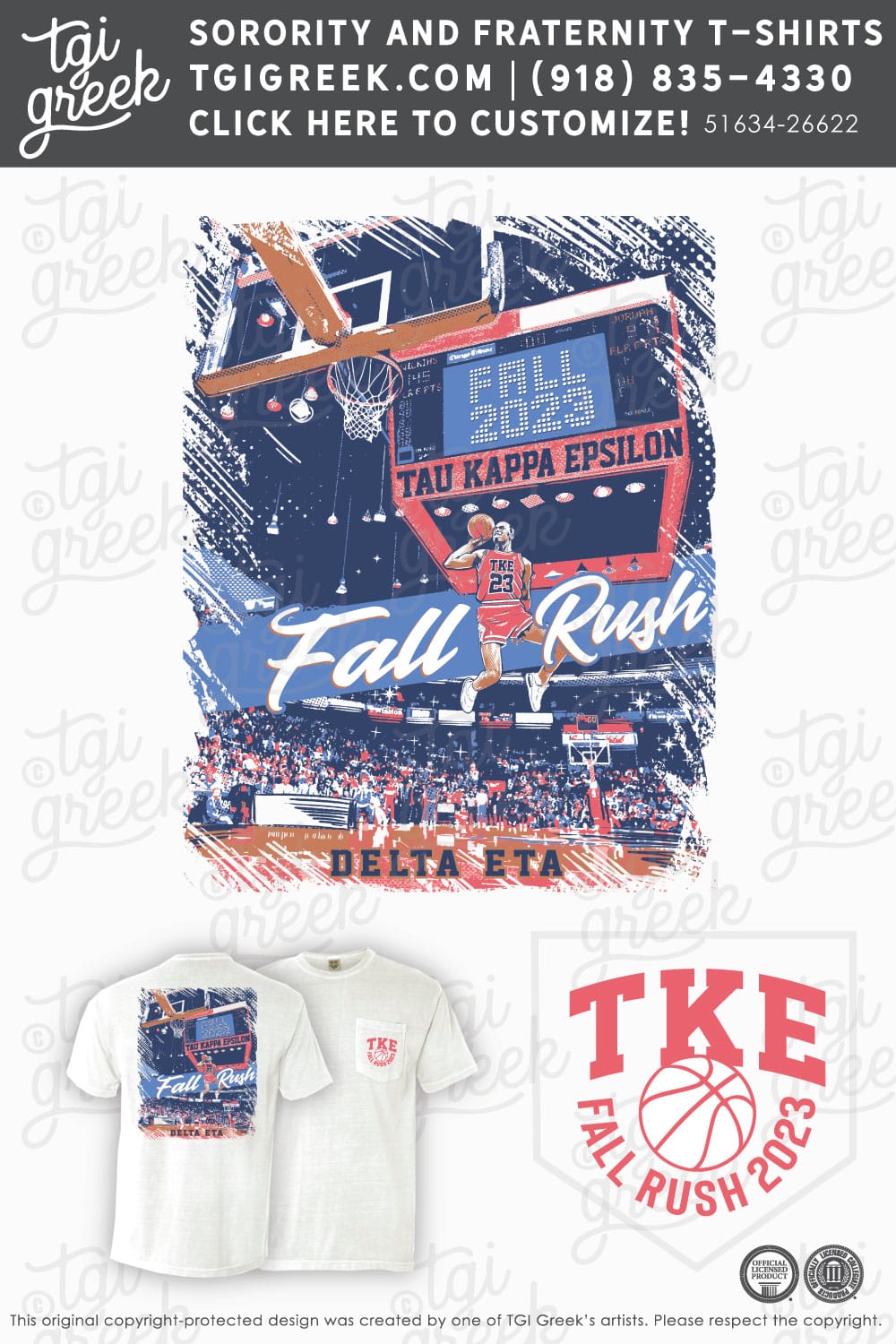 Tau Kappa Epsilon – NILU Fall Rush