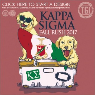 Kappa Sigma-KU Fall Rush