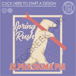 Alpha Sigma Phi – UM Spring Rush