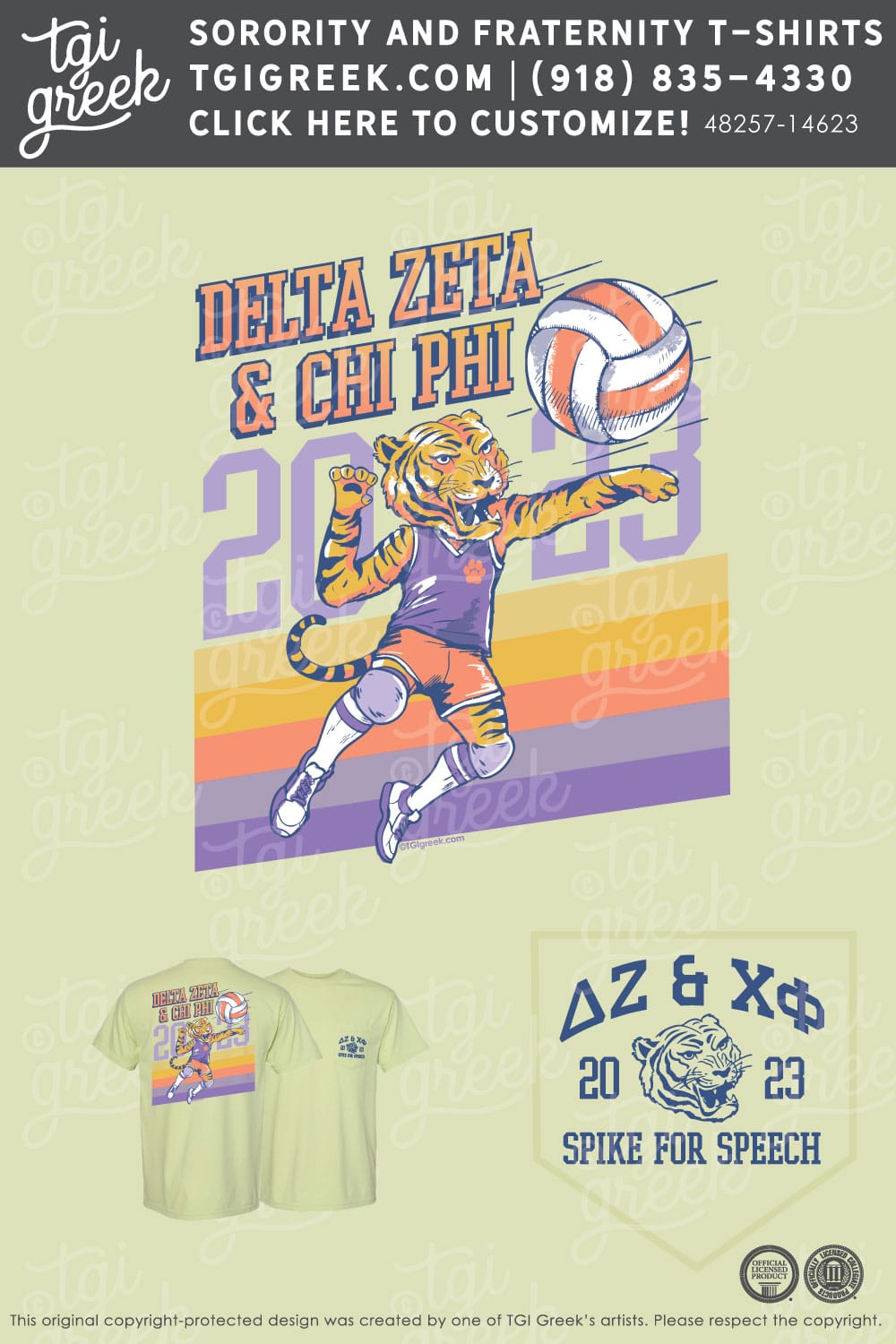 Delta Zeta – CLEM Spikes For Speech