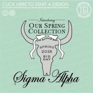Sigma Alpha-UA Spring Rush