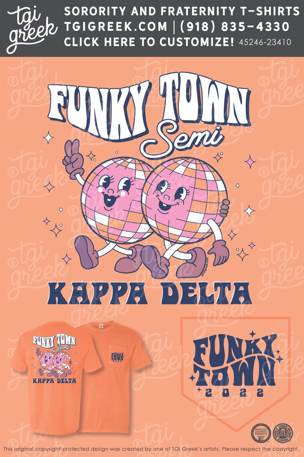 Kappa Delta – KENN Semi Formal
