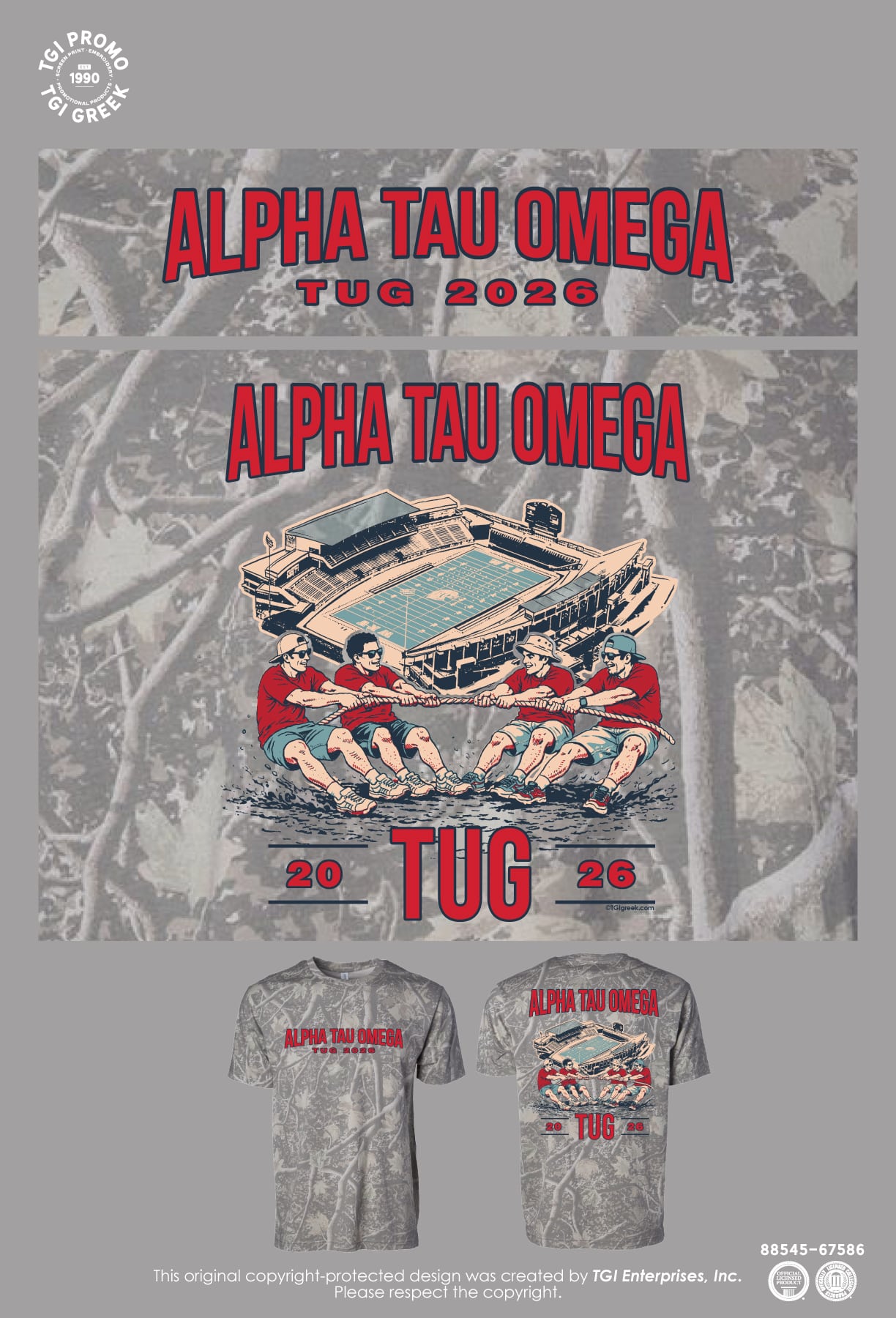 Alpha Tau Omega – WKU Tug