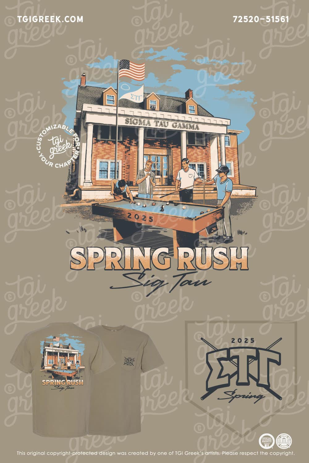 Sigma Tau Gamma – PSU Spring Rush