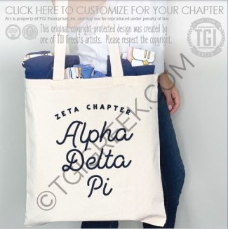 Alpha Delta Pi – bid Day