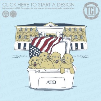 Alpha Tau Omega-OU PR