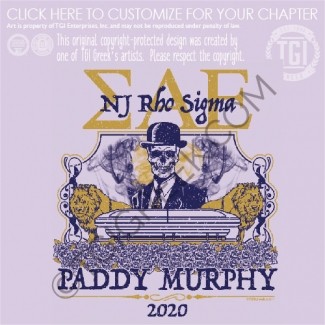 Sigma Alpha Epsilon – STOCK Paddy Murphy Week