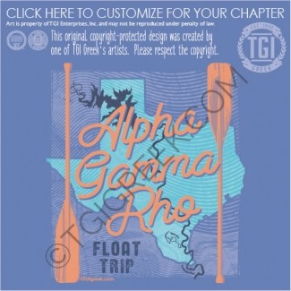 TGI-Alpha Gamma Rho Float Trip