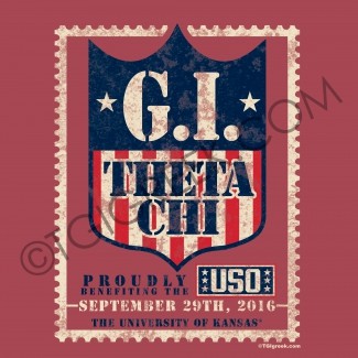 Theta Chi-KU Philanthropy