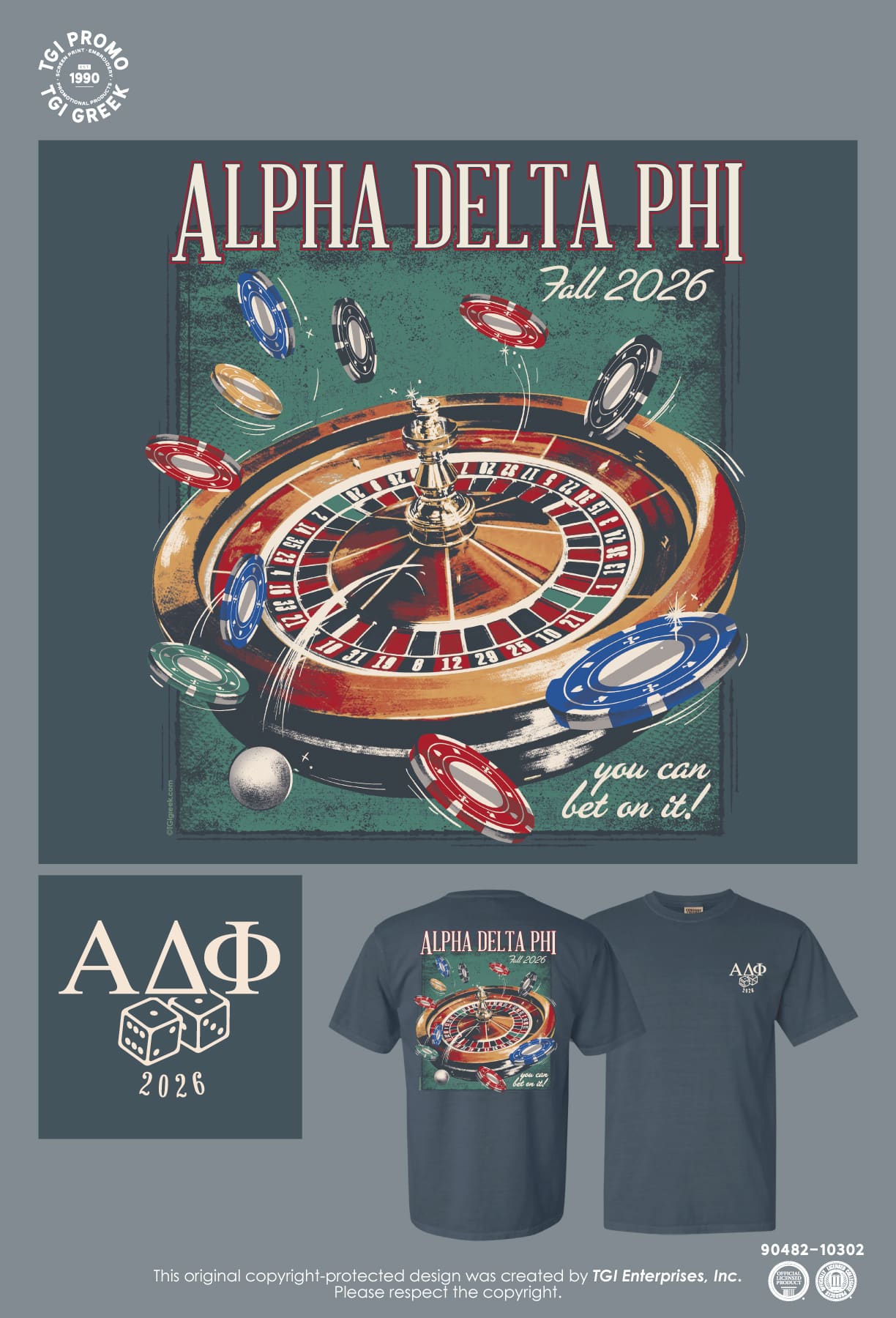 Alpha Delta Phi – UMD Fall Rush