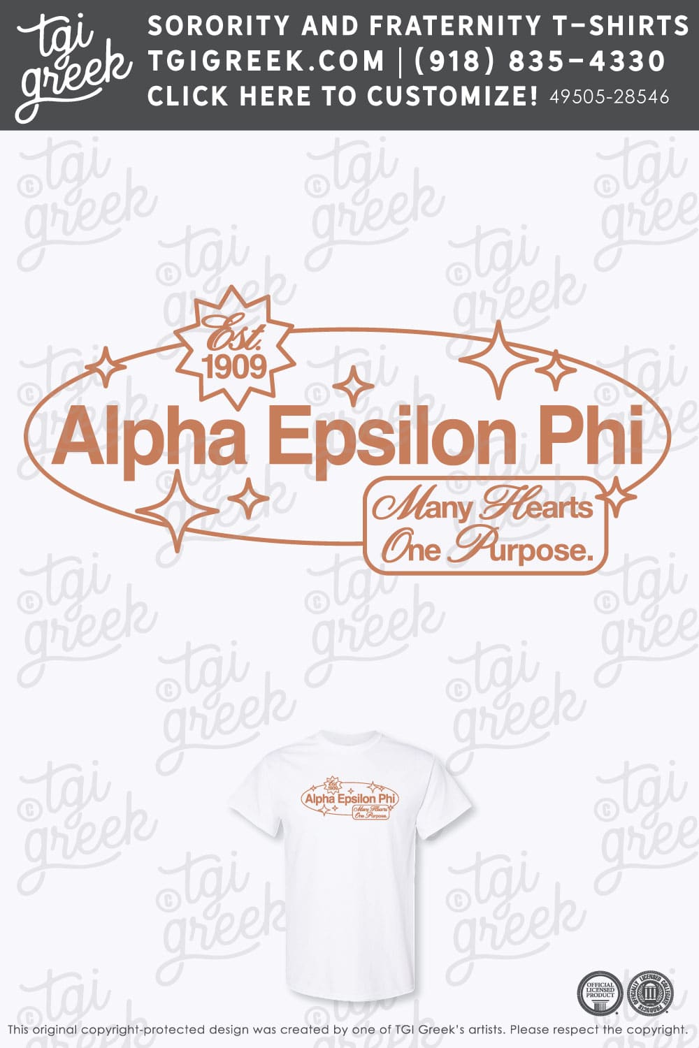 Alpha Epsilon Phi – UCF PR