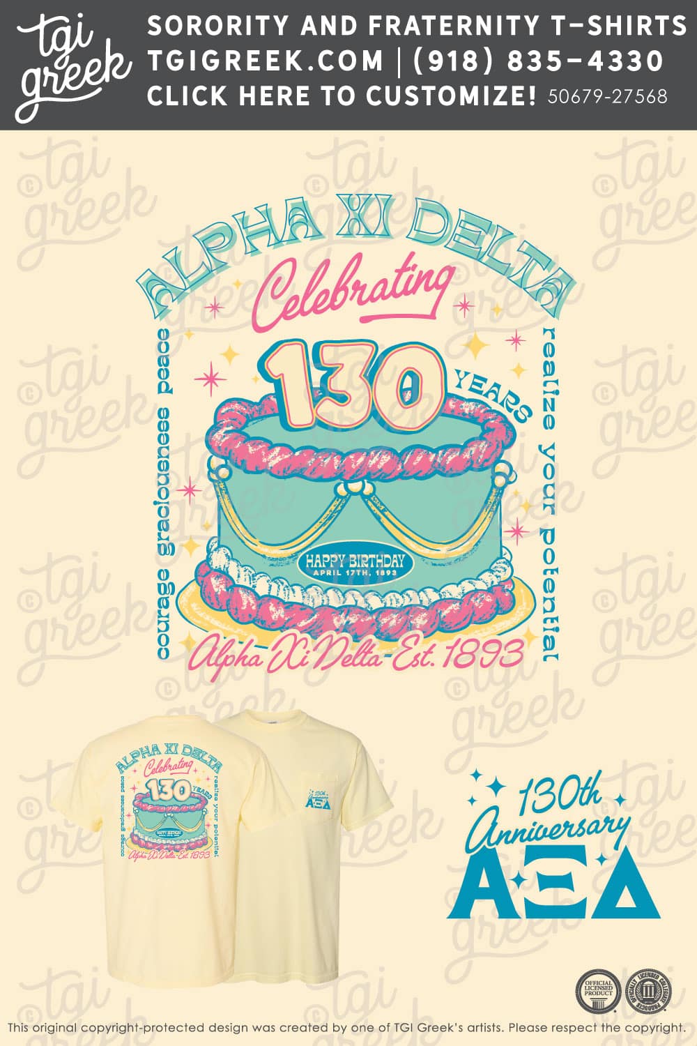 Alpha Xi Delta – FAU Founders Day