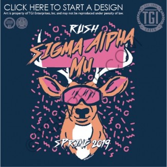 Sigma Alpha Mu – SUNYG Spring Rush