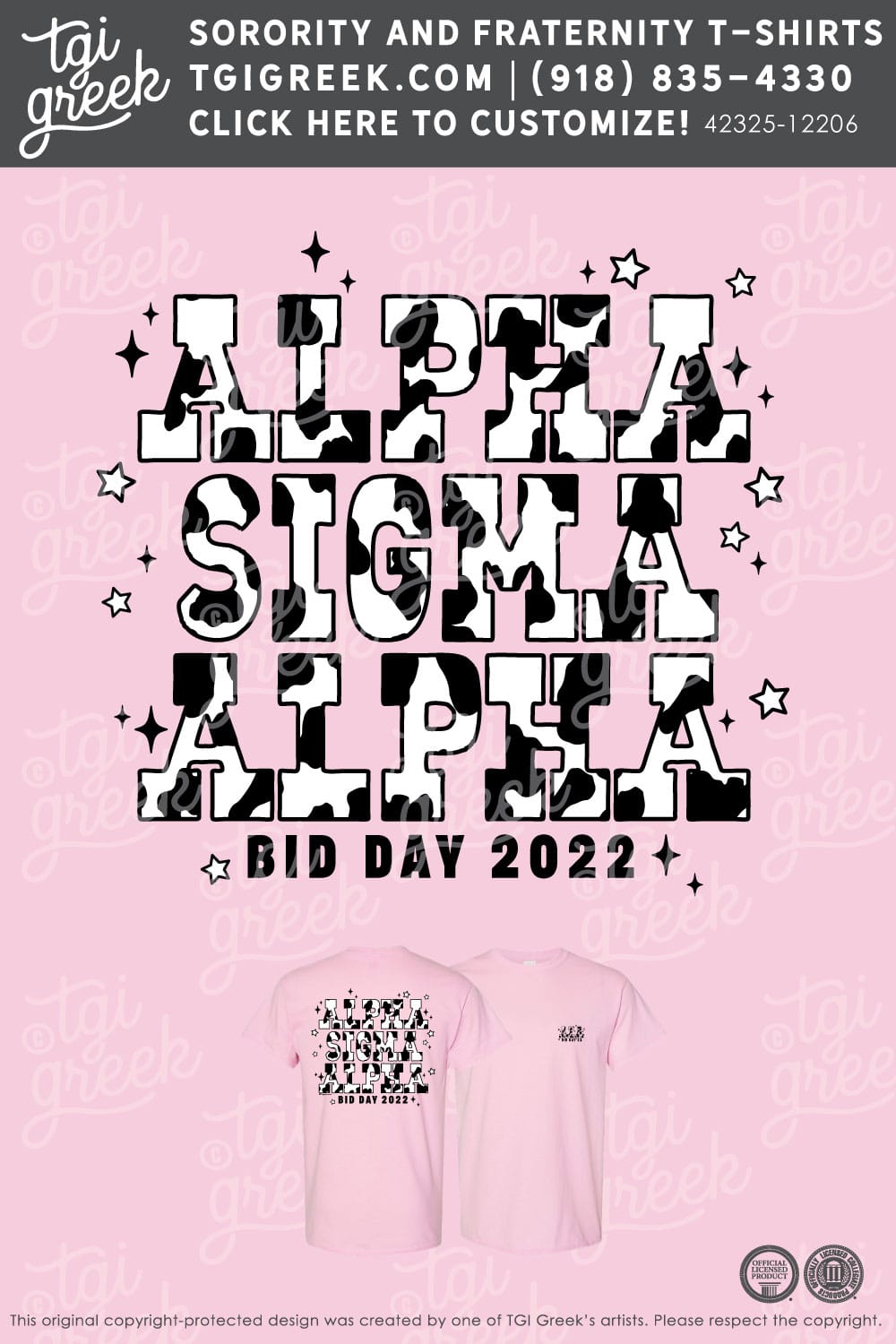 Alpha Sigma Alpha – APSU Bid Day