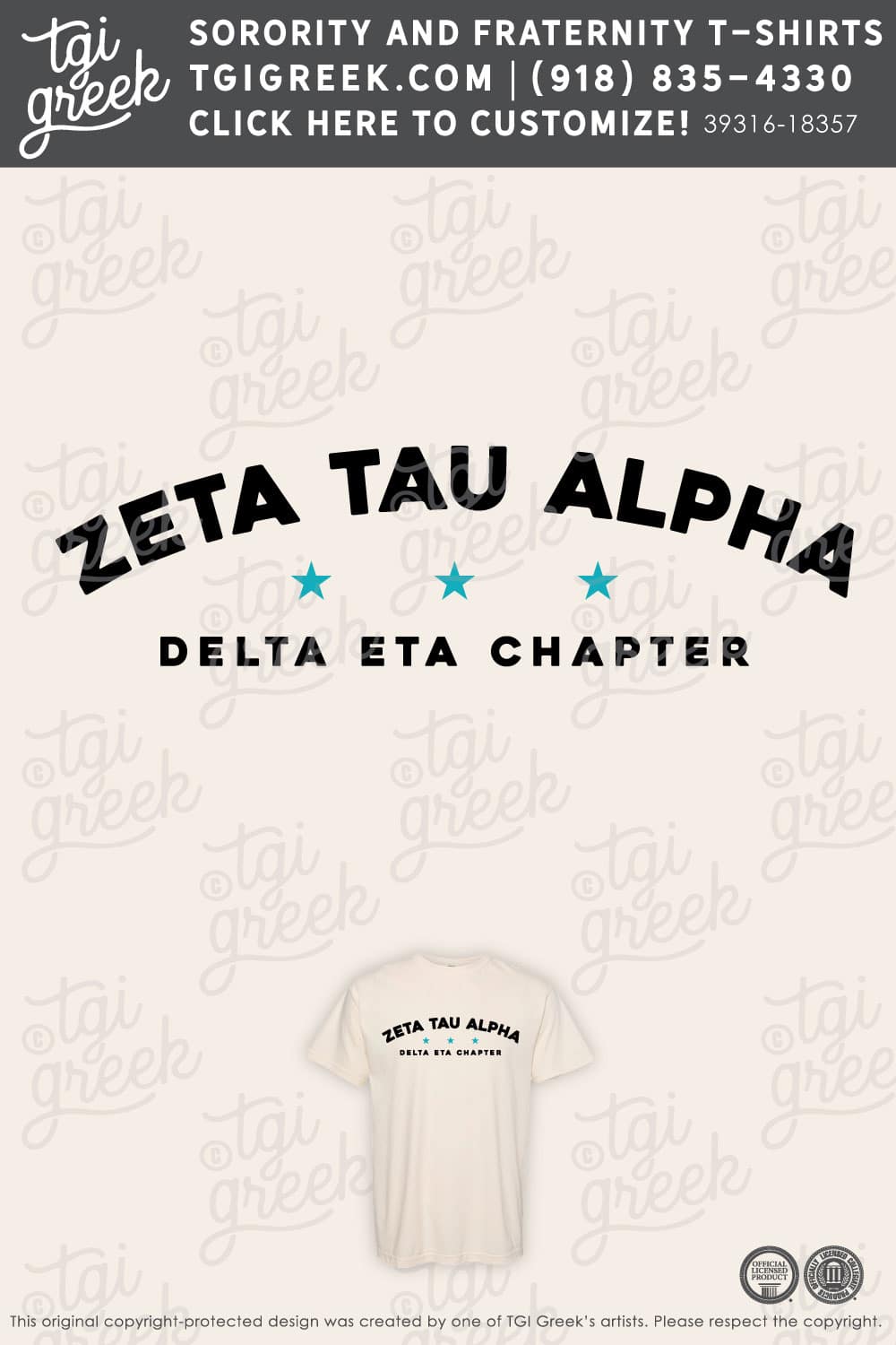 Zeta Tau Alpha – WTAM PR