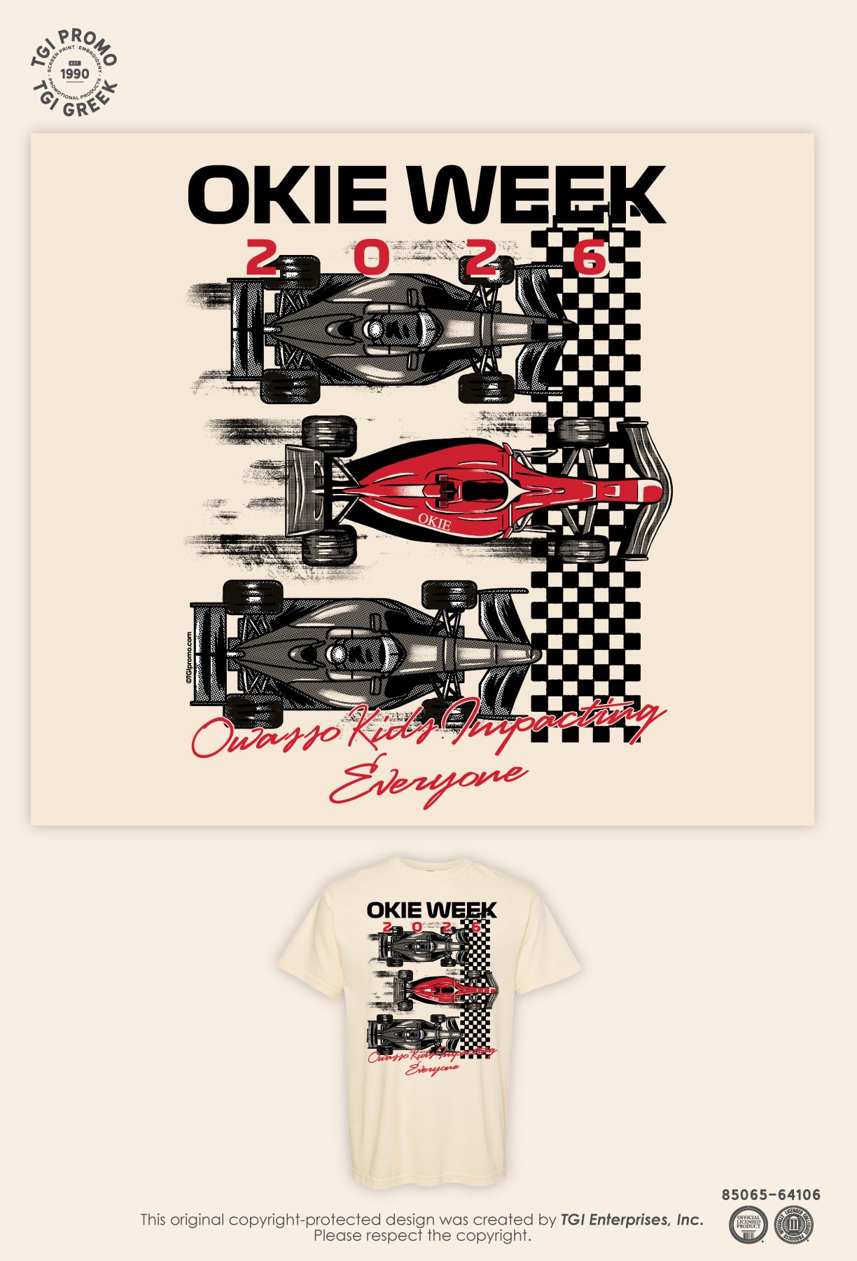 Owasso Public Schools – OKIE Week F1
